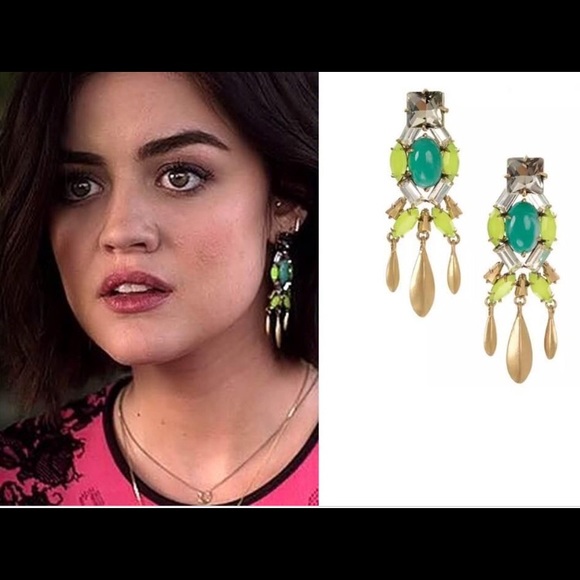 Stella & Dot Jewelry - Stella and dot Jardin earrings